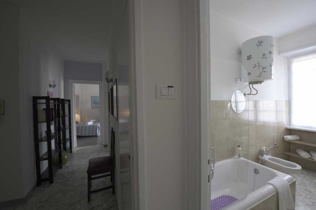 Rione Prati Ferienhaus *